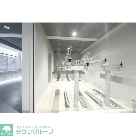 LUMEED CUBE 菊川 PREMIUMの物件内観写真